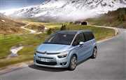 Nowy Citroën Grand C4 Picasso